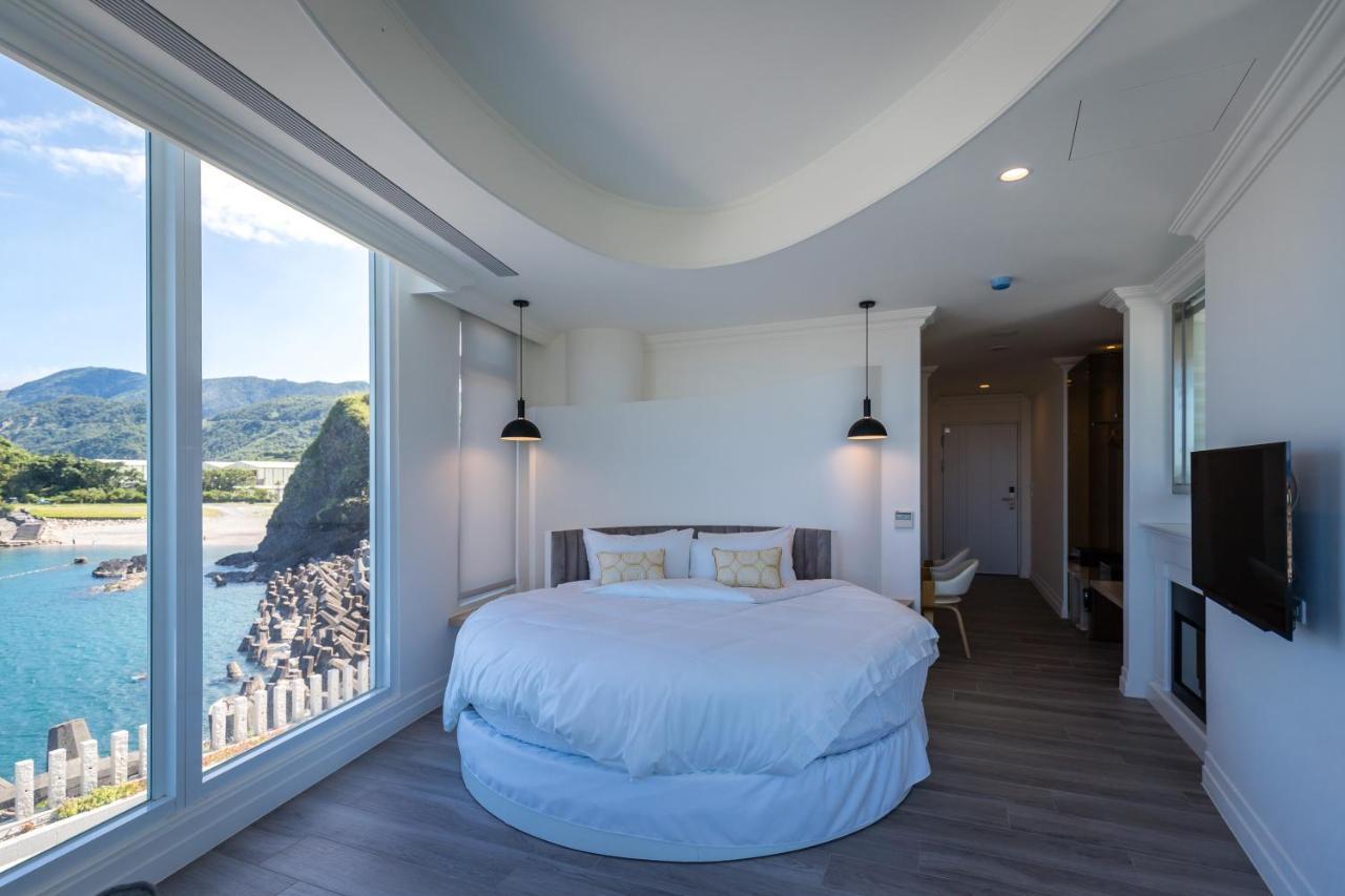 Brighthouse Hotel Szuao Kültér fotó
