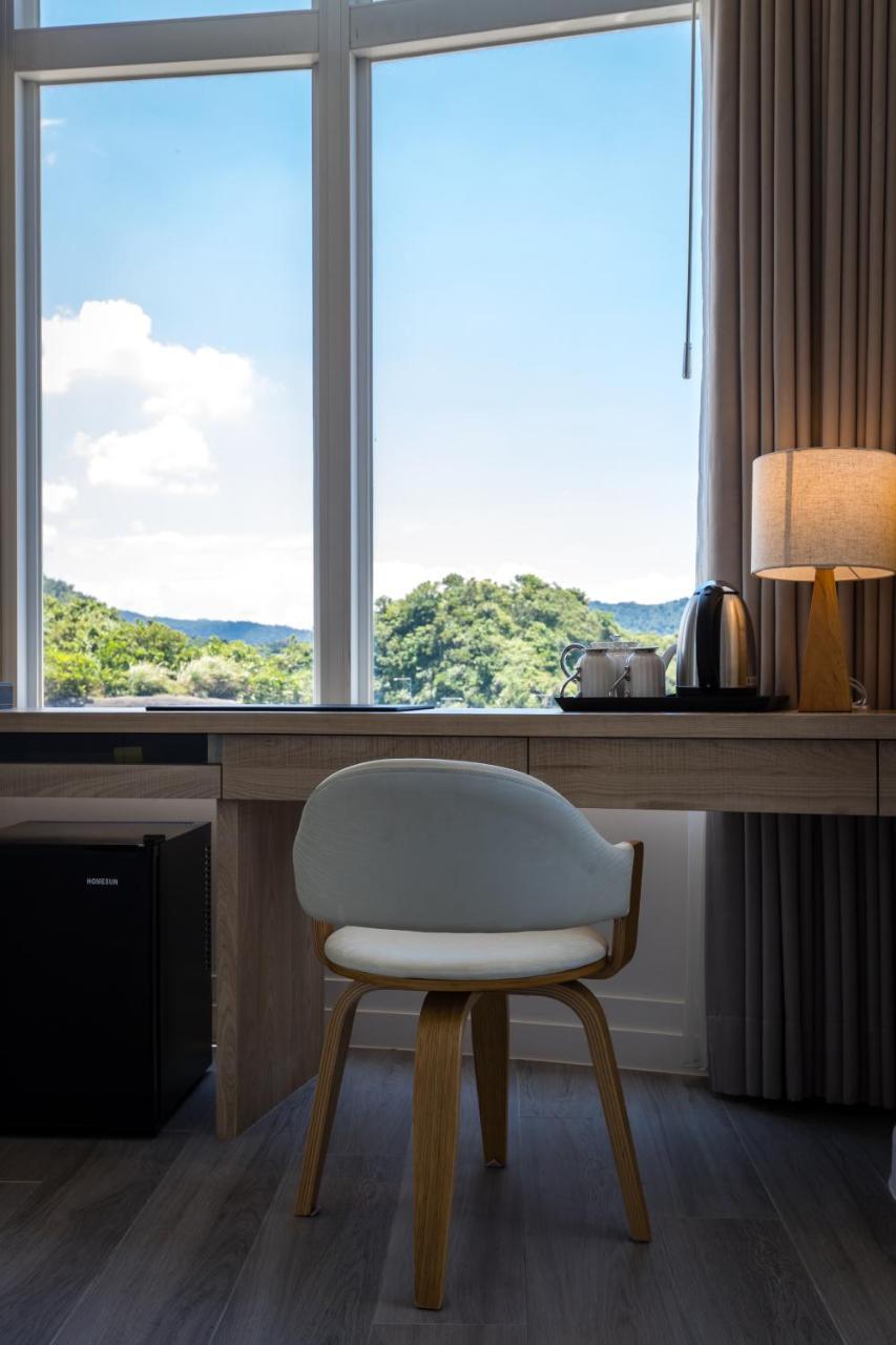 Brighthouse Hotel Szuao Kültér fotó