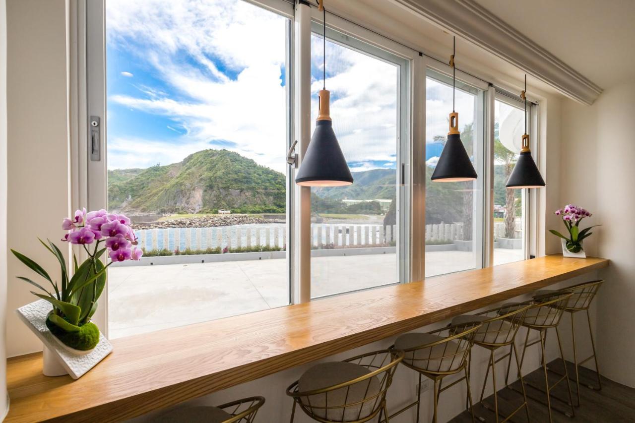 Brighthouse Hotel Szuao Kültér fotó