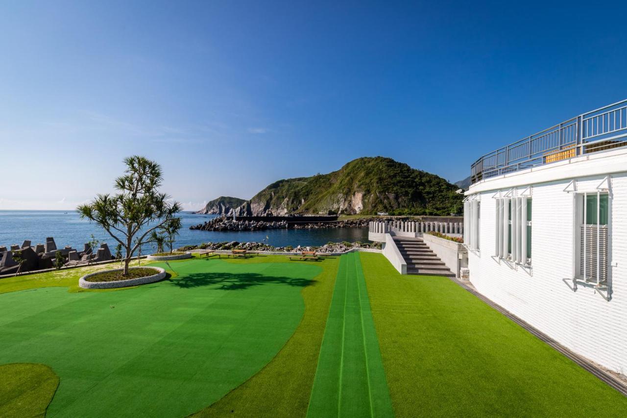 Brighthouse Hotel Szuao Kültér fotó